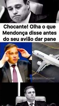 Angels were on André Mendonça's flight! See what he said before the incident.