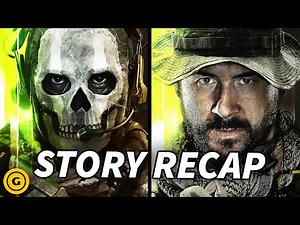 Call of Duty: Modern Warfare (2019) Full Story Recap