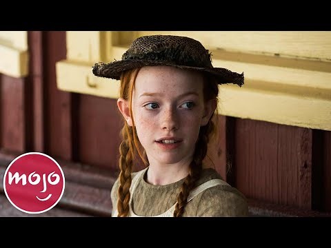 Top 10 Best Anne with an E Moments