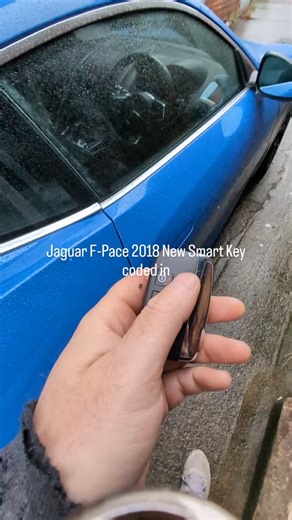 Bromborough Shoe Repairs | Beautiful sounding Jaguar F-Pace 2018 in for a new spare smart key ,all coded In while they wait 📞🗝️🔑🚙 07824156917 The Key Shop 23a Allport... | Instagram
