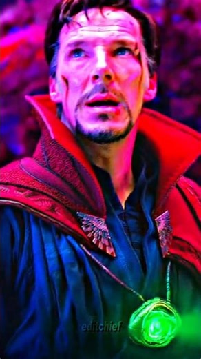 Marvel Dr strange in peak power ☠️ #marvel #edit #movie