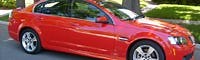2008 Pontiac G8 GT - Pontiac Sport Sedan Review - Automobile Magazine