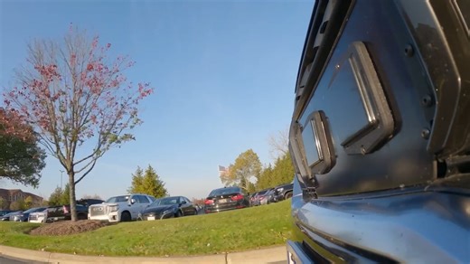 Distributed Aperture Radar Live Driving Demo