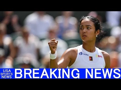 Alex Eala wins Evonne Goolagong Cawley Trophy in Kooyong Classic