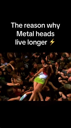 The Secret to Longevity for Metal Heads Revealed