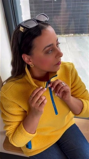 Bringing a little sunshine wherever we go! | New West Quay Fleeces SS26 Fashion by Carraig Donn 🌞