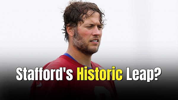 How Far Can Rams' Matthew Stafford Climb The All-Time Passing List In 2025?