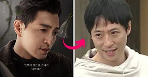 "The Glory" Actor Jung Sung Il Is Going Viral For Resembling Comedian Yoo Jae Suk