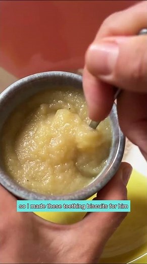 Quick Homemade Teething Biscuits (Ready in 1 Hour & Perfect for Baby)