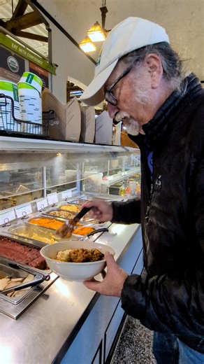 Our deli features a range of creative dishes infused with seasonal flavors. This year, we’re working with two like-minded local producers — Plantage and Dreamland Foods — to bring you thoughtfully crafted sides and mains that will elevate any gathering. Love what we’re cooking up? Serve these dishes at your own Thanksgiving feast by ordering one of our Holiday Meal Bundles through our website and spend less time in the kitchen and more time with the people you love. https://communityfood.coop/th