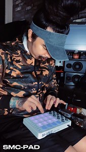 Feeling drummer hehe M-vave SMC-PAD! Isa sa paborito kong kanta ng Papa Roach's "Falling Apart" (Acoustic Version) tapos sakto walang drums ang sarap sabayan hehe. Simplihan lang and featuring probably the most affordable MIDI pad in the world! #smcpad #midi PS: Sa mga laging nagtatanong kung anong software ang gamit ko: Ableton Live and using its built in drum rack. 🙂 | Jam Bumanlag