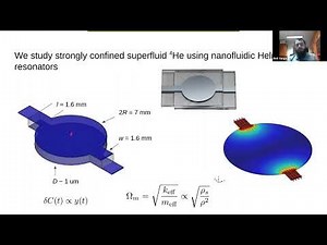 Physics of superfluid ⁴He in two-dimensional confinement
