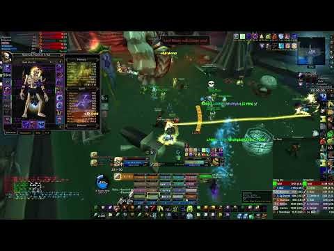 Black Temple Training SR | Drums EU-Sulfuron | 21/04/22