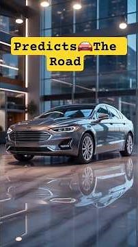 2027 Ford Fusion Predictive Suspension Revealed 😮