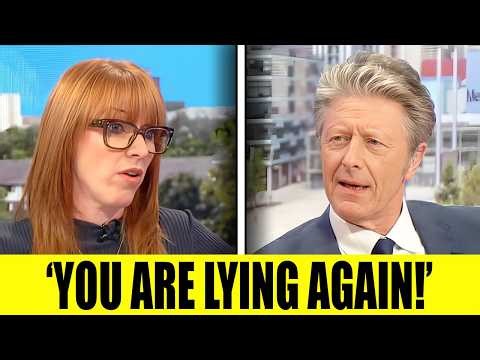 Angela Rayner SCORCHED In BBC Interview After She REFUSES To Tell The Truth!