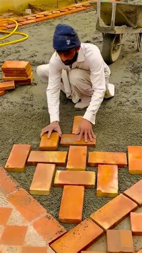 Not Tiles… This Trick! 😲🏡#home #tricks