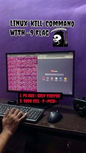 Linux Commands! #linux #linuxcommands