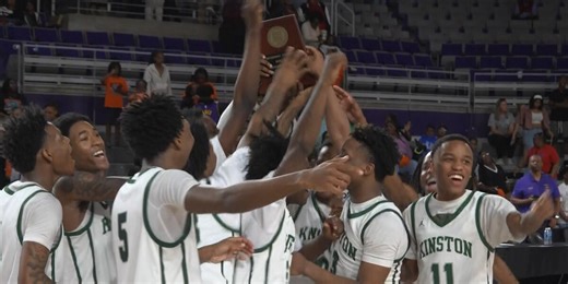 Kinston Boys and Goldsboro Girls headed to 3A State Championship