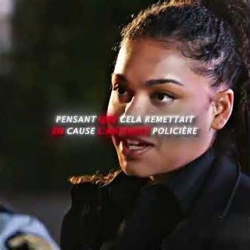 Un garçon noir voulait juste acheter du beurre mais il se retrouver piégé avec les flics...