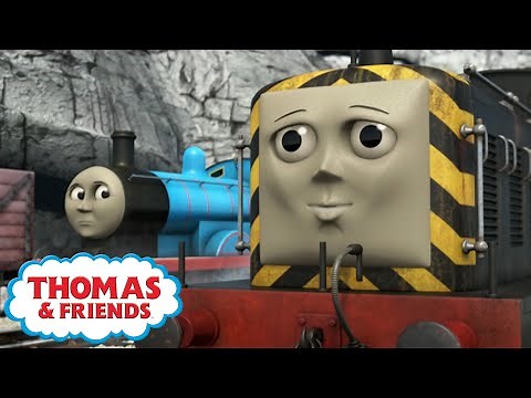 Thomas & Friends™ | The Early Bird | 30 min Compilation | Thomas the Tank Engine | Train Cartoons