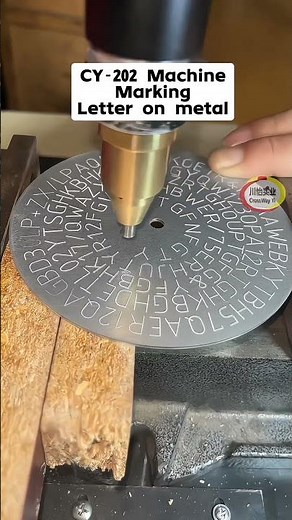 Advanced Dot Peen Marking Machine CY-202 for Industrial Use