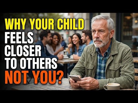 Why Can Your Child Open Up to Other People, But Not to You?