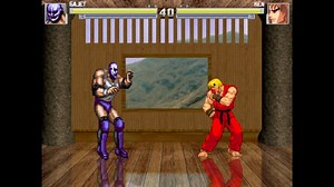 [mugen]强级人物收藏Gajet 作者：(^o^)