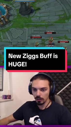 Exploring the Impact of the New Ziggs Buff