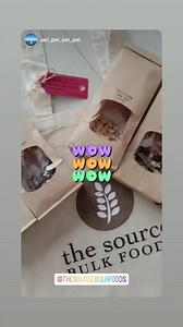 The Source Bulk Foods on Reels
