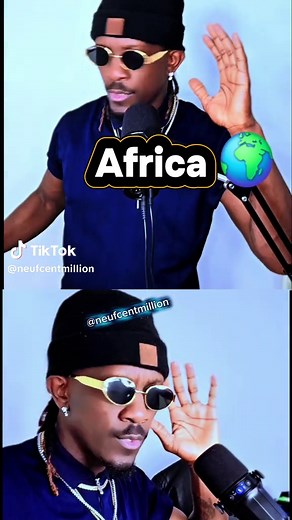 Simudza Africa 🌍. Arise Africa By King Ngoma 🤴 @Neuf Cent Talks | Africa