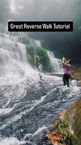 5.1K views · 31 reactions | Great Reverse Walk Tutorial | Dave Constine | Facebook