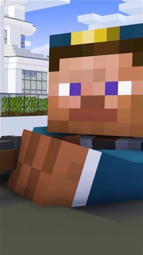 FIRE MONSTER And Brave Police #minecraftanimation #minecraft #minecraftshorts