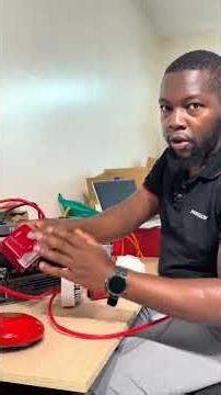 Conventional fire 🔥 alarm wiring #wiring#fire #alam#fireaccident #tech #technology #techtok #cctv #