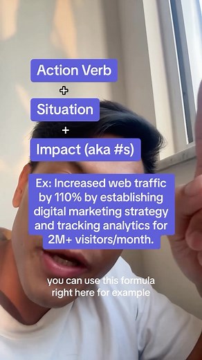 26K views · 499 reactions | How to land 10x more interviews with your RESUME #career #resume | Workhap | Facebook