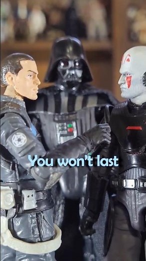 Starkiller gets REPLACED by the Grand Inquisitor
