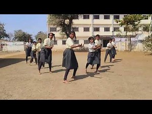 aya re Toofan dance ( chhava movie )