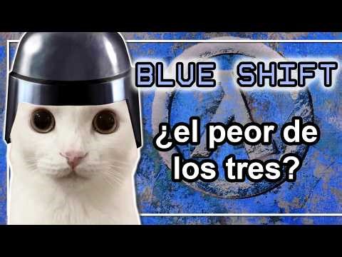 Half-Life: Blue Shift, the Worst of the Trilogy?