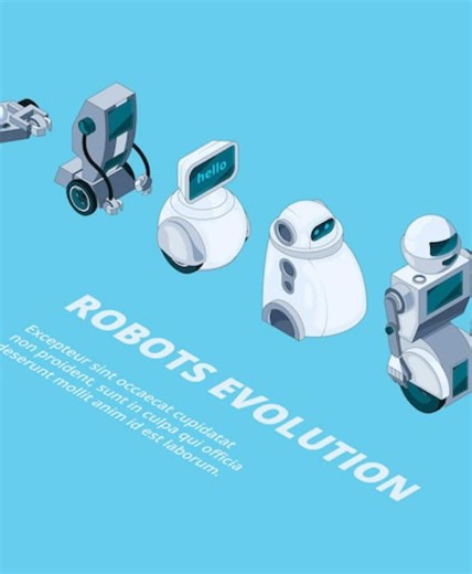 Robots didn’t just appear overnight 🤖✨ From ancient automata to today’s AI-powered machines, here’s the surprising history of robots and how they evolved into what we know today #HistoryOfRobots #Robotics #TechEvolution #AIHistory #RobotFacts