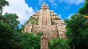 [Official]Indiana Jones Adventure®: Temple of the Crystal Skull｜Tokyo DisneySea | Tokyo Disney Resort