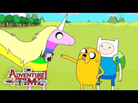 Universal Translator | Adventure Time | Cartoon Network