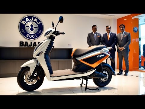 Bajaj Chetak 3001 Electric 2026 | Full Specifications, Price aur Launch Updates