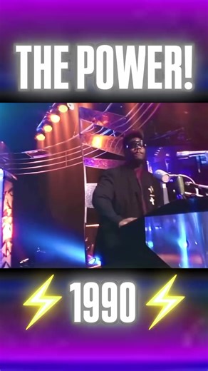 SO! MUCH! POWAAAHH!!!!⚡️💪⚡️•”THE POWER” -Snap! (1990)#hypebeast #snap #power #eurodance #fyp
