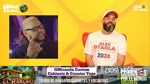 169K views · 4.8K reactions | Paparazzis de Alex Otaola captan a El Taiger en malos pasos. | Democracia TV | Facebook