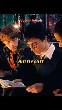 7 things about Hufflepuff you probably didn’t know #harrypotter #harrypotterfan #hufflepuff