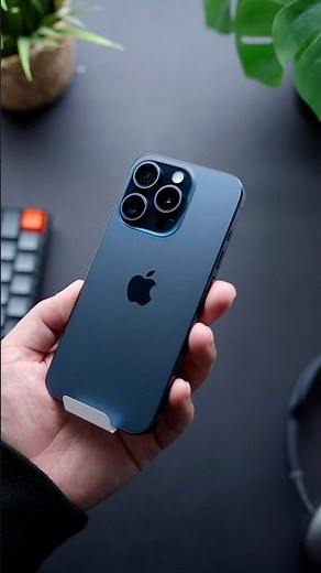 iPhone 15 Pro Still GREAT in 2026!!