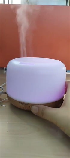 test for aroma diffuser