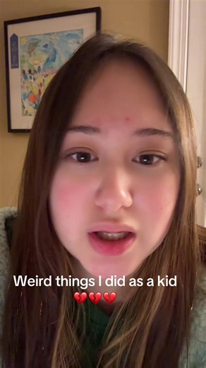 Weird things I did as a kid. I was weird bro snorting pepper and going Omegle as a fourth and fifth grade during Covid #weird #weirdkid #funny #viral #fyp