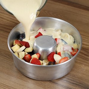 26K views · 168 reactions | Un dessert aux fruits pour toutes les occasions | Recettes faciles | Facebook