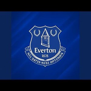 Everton FC Song