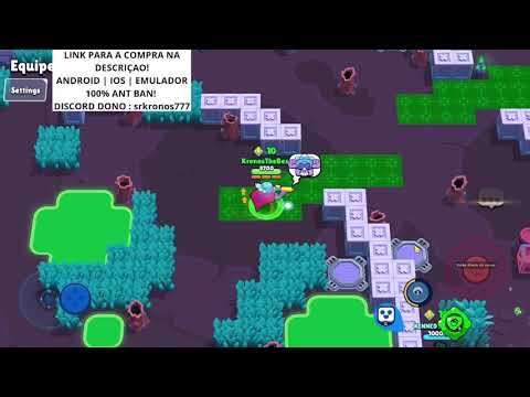 🚨NOVO HACK BRAWL STARS GRATIS!🚨